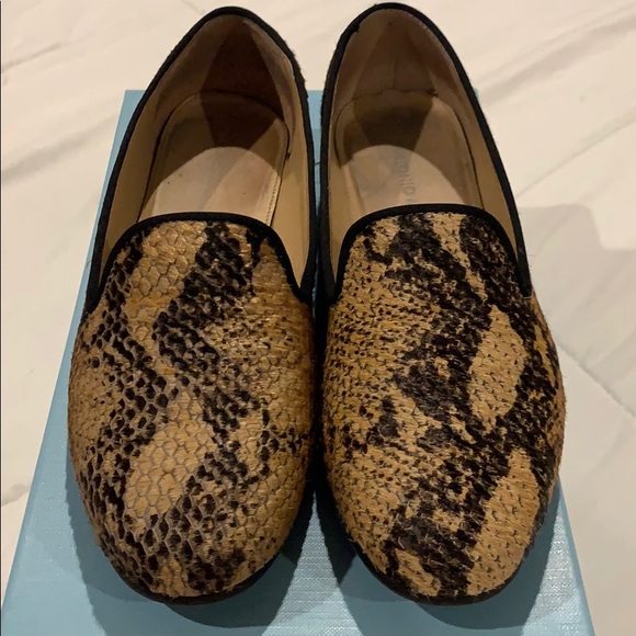 Antonio Melani calf hair loafer - Picture 3 of 5